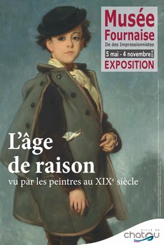 Affiche L Age de raison