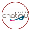logo de la ville de Chatou en médaillon