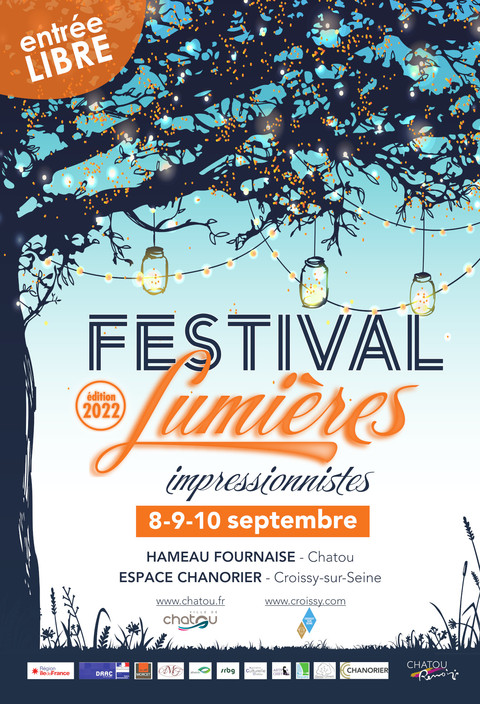 Festival lumière Affiche 2022