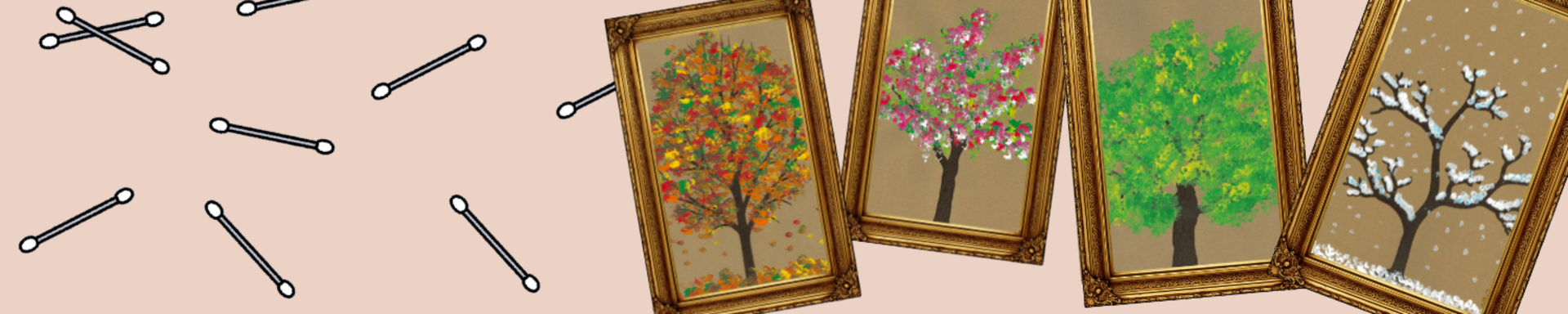 Bandeaux de page anim arbre saisons