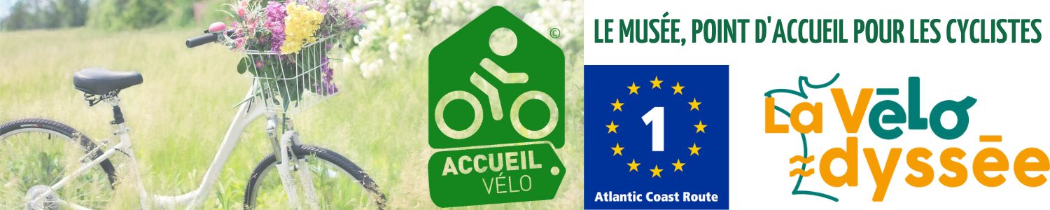 bannière pour accueil vélo