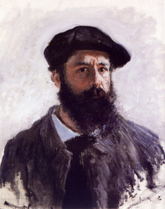 Autoportrait_Claude_Monet