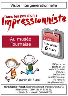 flyer visite intergenerationnelle